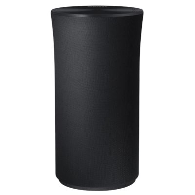 Samsung WAM1500 Black - R1 Classic 360? Wireless Audio Multiroom Speaker with Bluetooth &  WiFi Connectivity